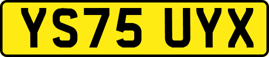 YS75UYX
