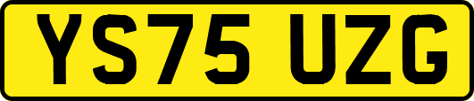 YS75UZG