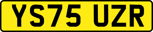 YS75UZR