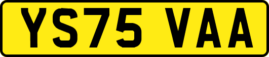 YS75VAA