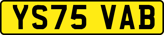 YS75VAB