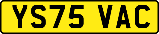 YS75VAC
