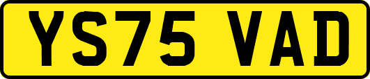 YS75VAD