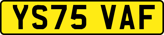 YS75VAF
