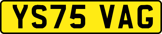 YS75VAG