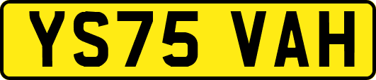 YS75VAH