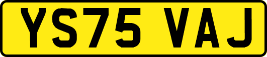 YS75VAJ
