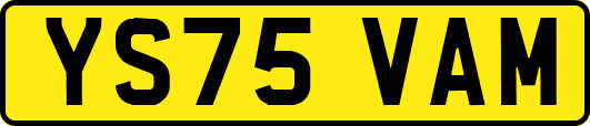 YS75VAM
