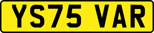 YS75VAR