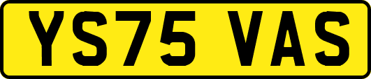 YS75VAS