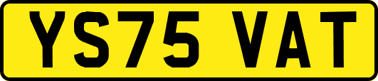 YS75VAT