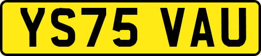 YS75VAU
