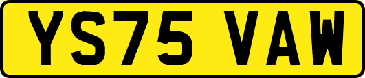 YS75VAW