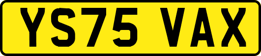 YS75VAX