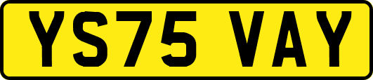 YS75VAY