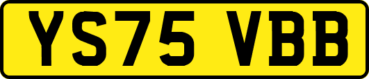YS75VBB
