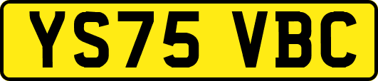YS75VBC