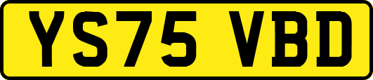 YS75VBD