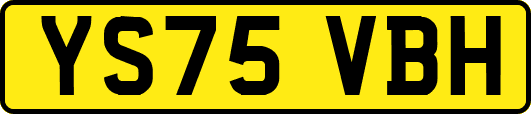 YS75VBH