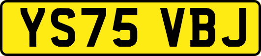 YS75VBJ