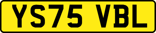 YS75VBL