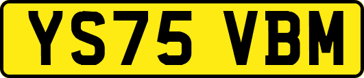 YS75VBM
