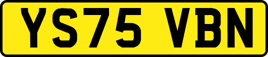 YS75VBN