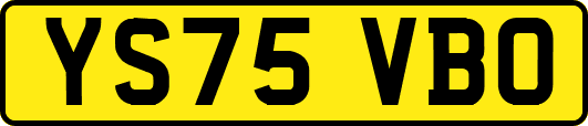 YS75VBO
