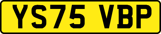 YS75VBP