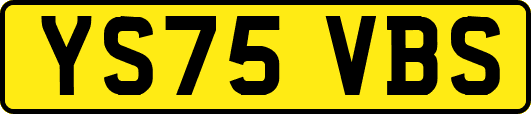 YS75VBS
