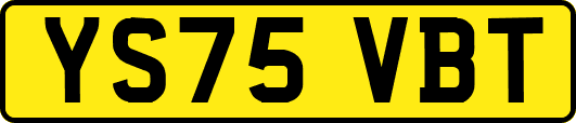 YS75VBT