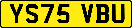YS75VBU