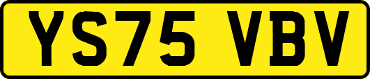 YS75VBV