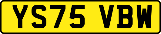 YS75VBW