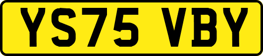 YS75VBY