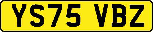 YS75VBZ