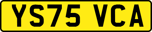 YS75VCA