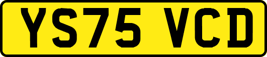 YS75VCD