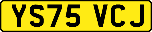 YS75VCJ