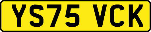 YS75VCK