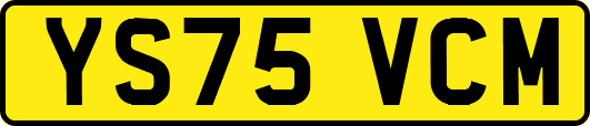 YS75VCM