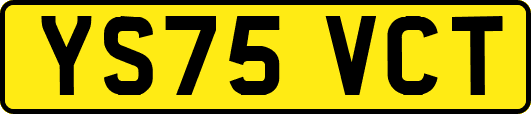 YS75VCT