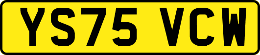 YS75VCW