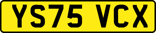 YS75VCX