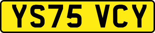YS75VCY