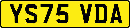 YS75VDA