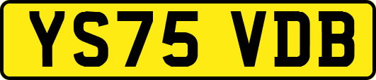 YS75VDB
