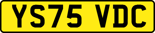 YS75VDC