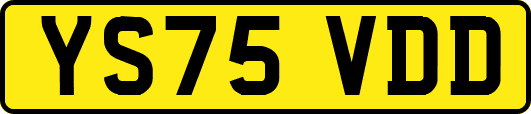 YS75VDD