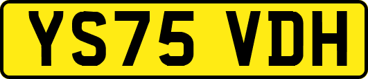 YS75VDH